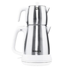 چای ساز _دم آور رابیلوکس مدل Dripla کد 111405 به همراه ست 3 عددی اردورخوری