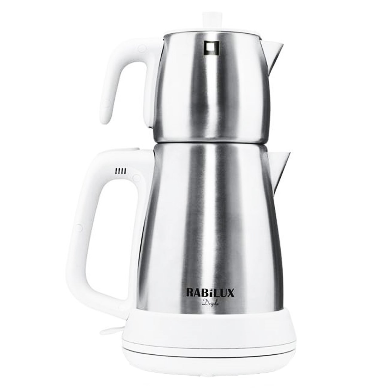 چای ساز _دم آور رابیلوکس مدل Dripla کد 111405 به همراه ست 3 عددی اردورخوری