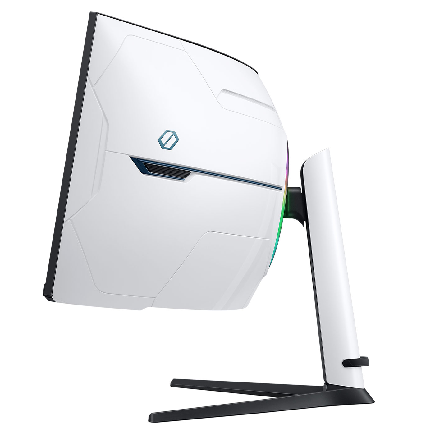 مانیتور مخصوص بازی خمیده سامسونگ مدل Odyssey Neo G9 LS57CG952 سایز 57 اینچ