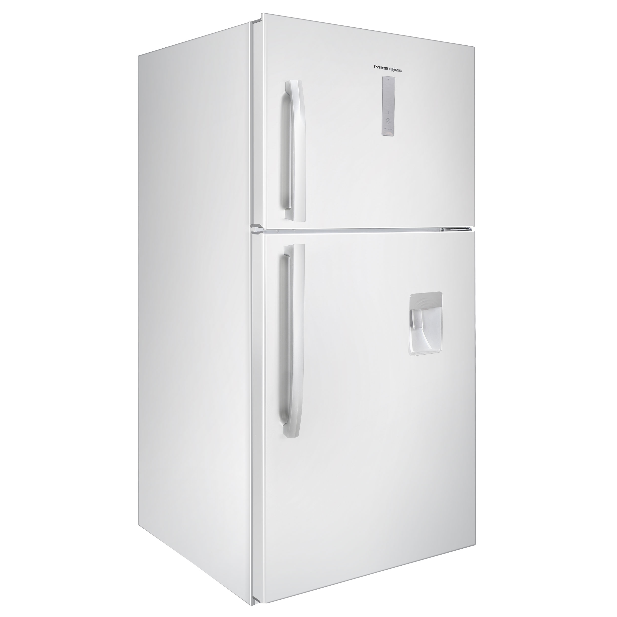 یخچال و فریزر 23 فوت پاکشوما مدل RTP 670 W