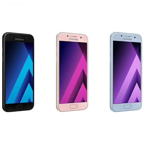 گوشی موبایل سامسونگ مدل Galaxy A7 2017 دو سیم‌کارت