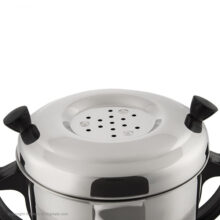 سماور برقی پلان مدل 8011 ظرفیت 3 لیتر