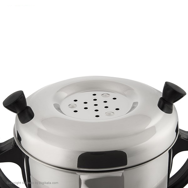 سماور برقی پلان مدل 8011 ظرفیت 3 لیتر