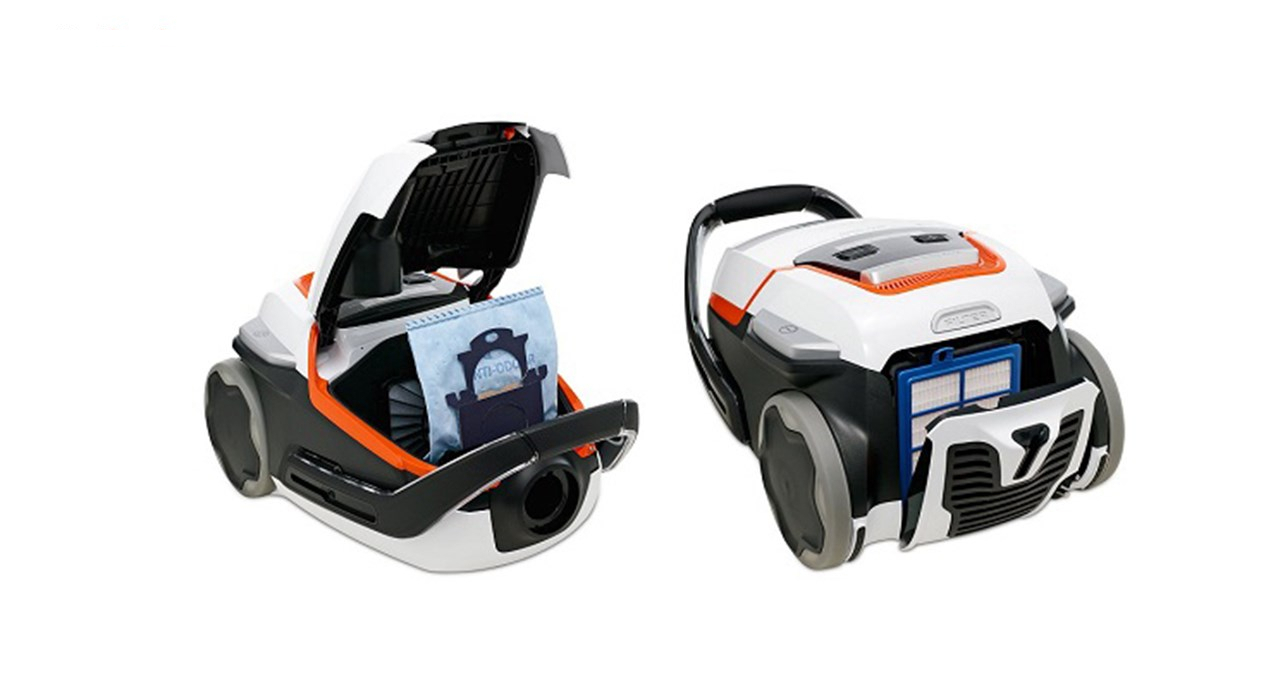 جارو برقی آ.ا.گ مدل VX91LWF