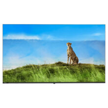 تلویزیون 65 اینچ ال ای دی هوشمند اسنوا مدل 65SA700