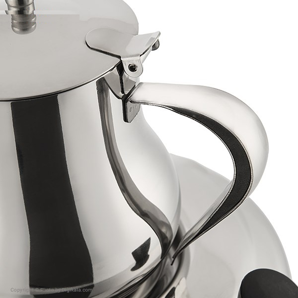 سماور برقی پلان مدل 8011 ظرفیت 3 لیتر