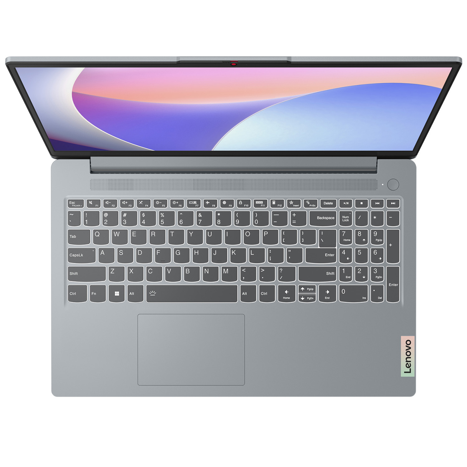 لپ تاپ 15.6 اینچی لنوو مدل IdeaPad Slim 3 15IRH8-i7 13620H-16GB LPDDR5 4800MHz-512GB SSD-IPS