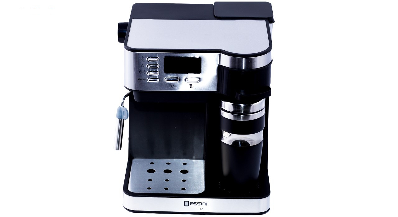 اسپرسو ساز و کاپوچینو ساز دسینی مدل 222