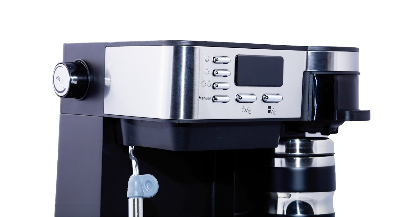 اسپرسو ساز و کاپوچینو ساز دسینی مدل 222