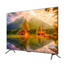 تلویزیون ال ای دی هوشمند ایکس ویژن مدل 50XYU765 سایز 50 اینچ