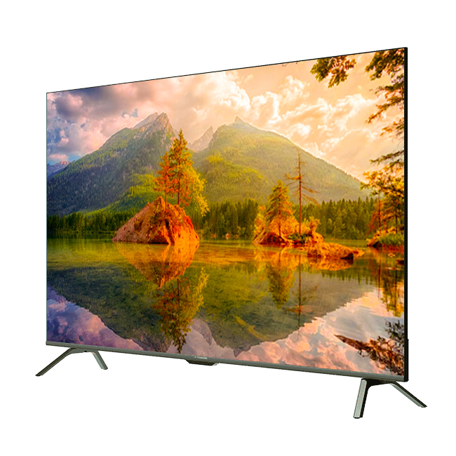 تلویزیون ال ای دی هوشمند ایکس ویژن مدل 50XYU765 سایز 50 اینچ