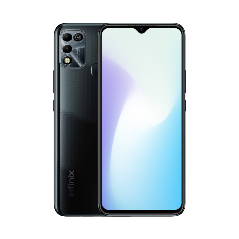 گوشی موبایل  اینفینیکس مدل HOT 11 PLAY X688B دو سیم‌ کارت ظرفیت 32 گیگابایت و رم 3 گیگابایت