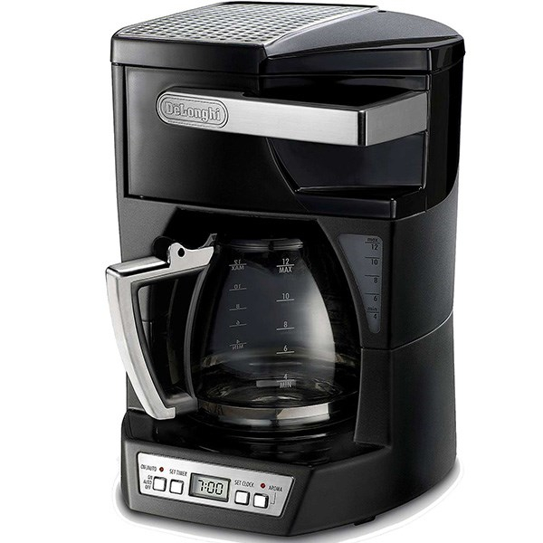 قهوه ساز دلونگی مدل ICM 40.T