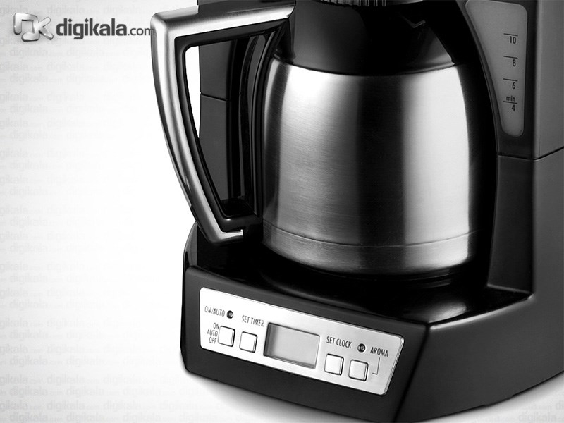 قهوه ساز دلونگی مدل ICM 40.T
