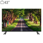 تلویزیون ال ای دی اسنوا مدل SLD-43SA1260 سایز 43 اینچ