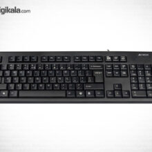 کیبورد ای فورتک کی آر-83