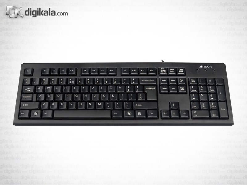 کیبورد ای فورتک کی آر-83