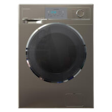 ماشین لباسشویی دوو مدل LM-830S ظرفیت 8 کیلوگرم