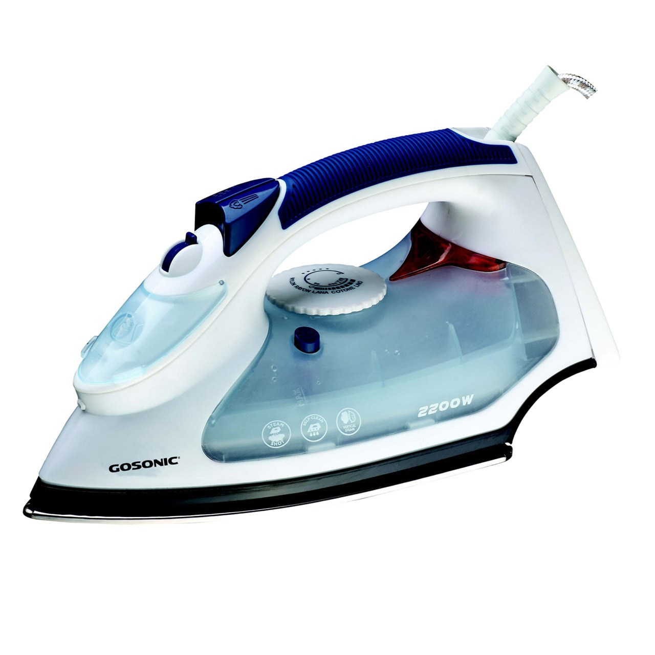 اتو گوسونیک مدل Gsi 143 اتو گوسونیک مدل Gsi 143