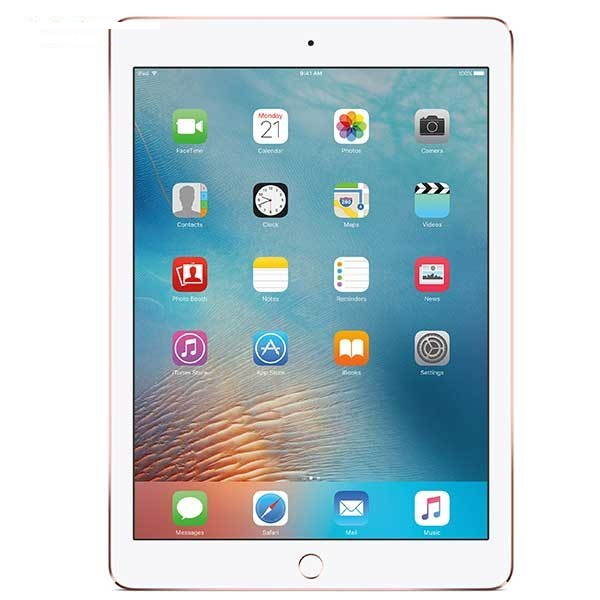 تبلت اپل مدل iPad Pro 9.7 inch 4G به همراه قلم و کیبورد ظرفیت 128 گیگابایت