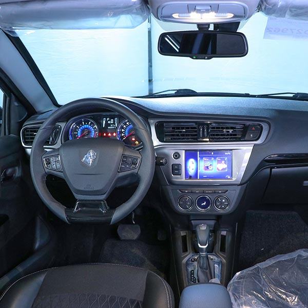 خودرو ایران خودرو تارا v4 دنده اتوماتیک سال 1403