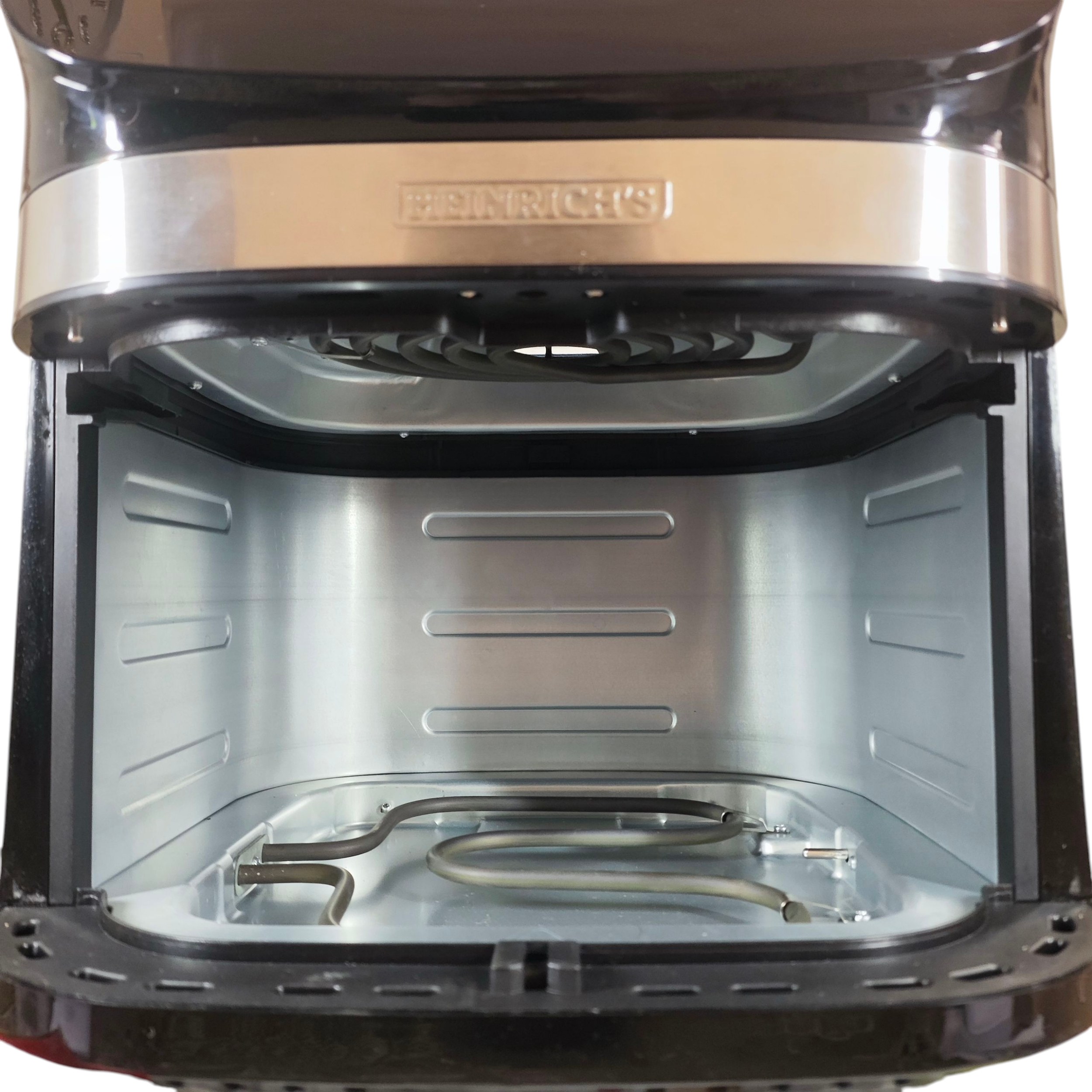 سرخ‌کن ۸ لیتر هنریچ مدل دو المنته دیجیتال HFR-AUB881