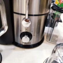 آبمیوه گیری فیلیپس مدل چهار کاره HR 1847