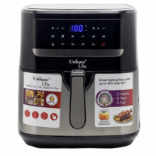 سرخ کن بدون روغن 10 لیتری یونیک لایف مدل UL-2441