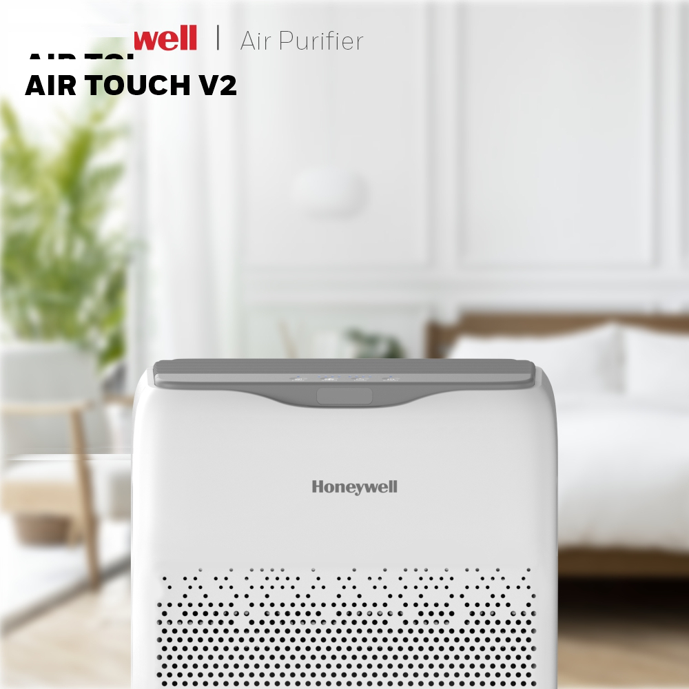 دستگاه تصفیه کننده هوا هانیول مدل AIR TOUCH V2
