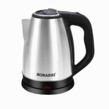 کتری برقی سوناشی مدل SKT-1815 گنجایش 1.8 لیتر