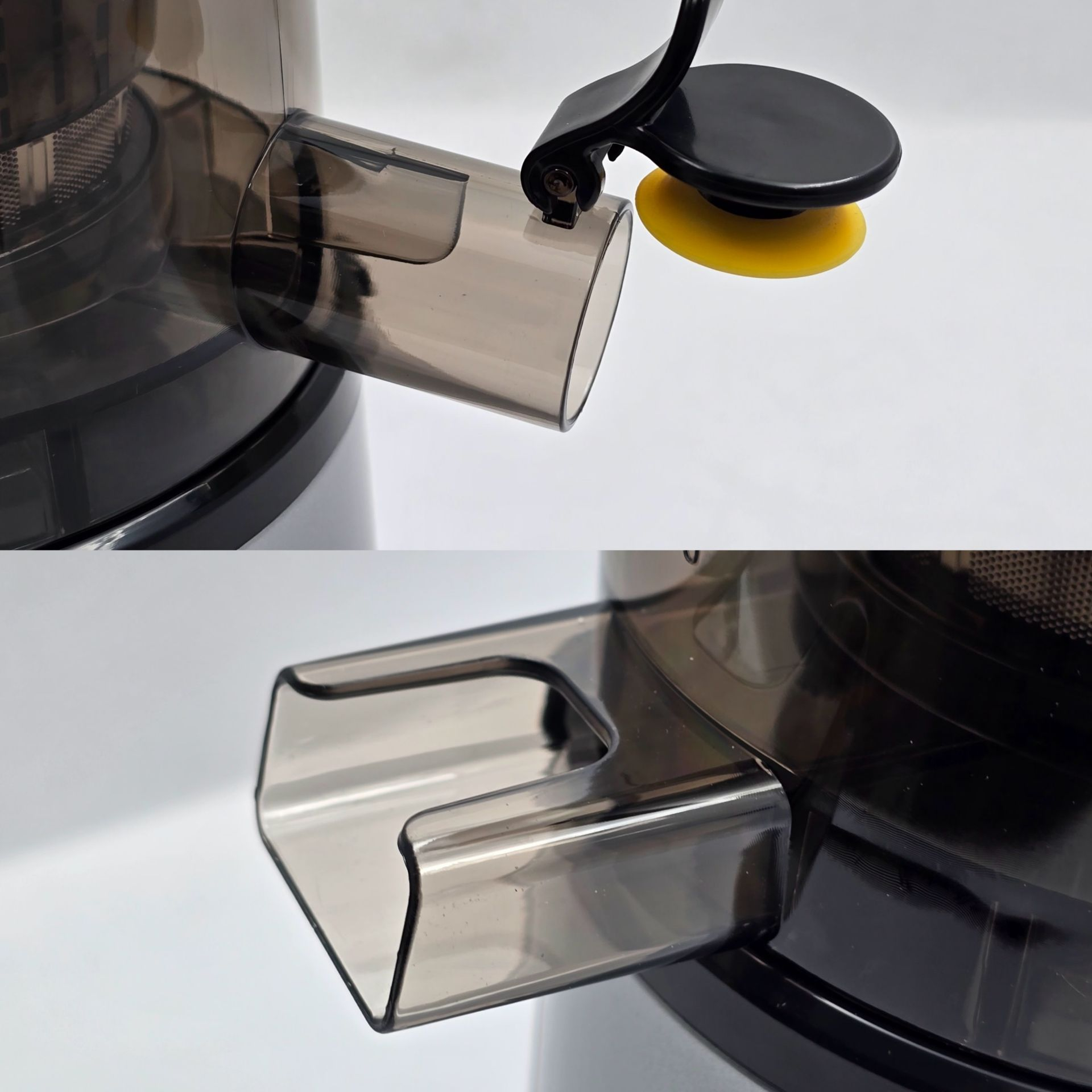 عصارهگیر دسینی مدل KD-333