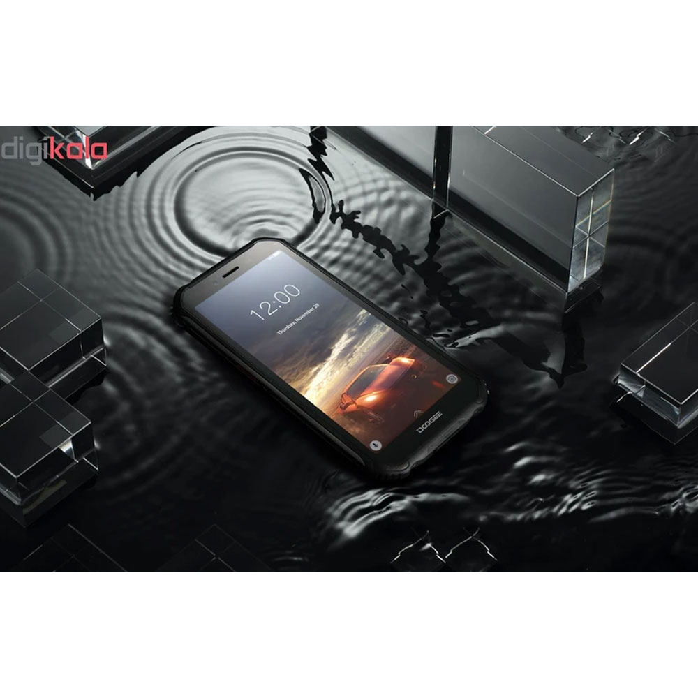 گوشی موبایل دوجی مدل S40 دو سیم کارت ظرفیت 32 گیگابایت و رم 3 گیگابایت