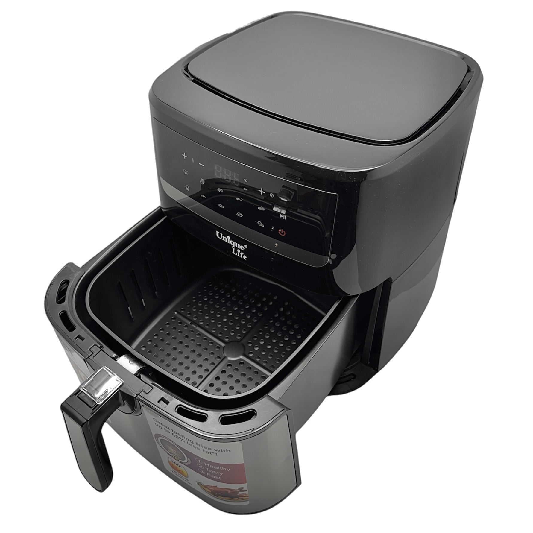 سرخ کن بدون روغن یونیک لایف مدل UL-24411