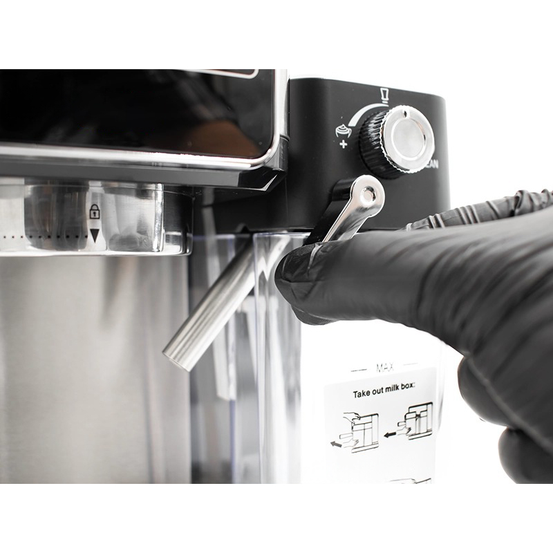 اسپرسو ساز 1000 میلیلیتر لواک مدل LWK-CM 360