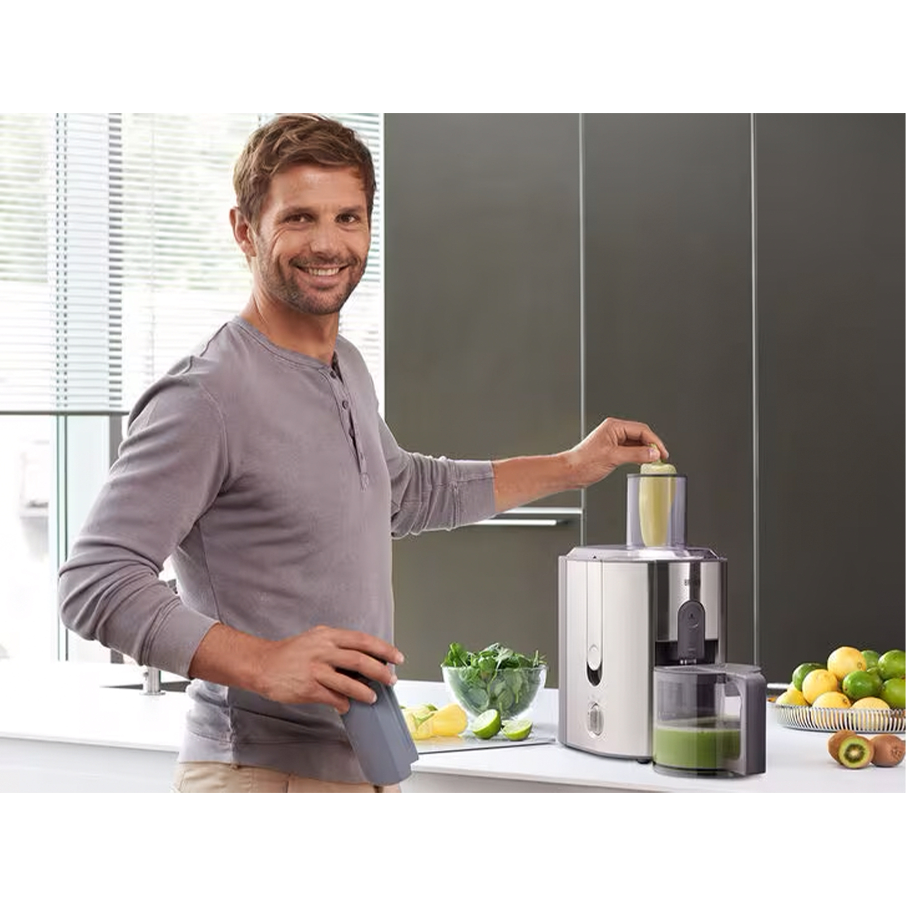 آبمیوه گیری براون مدل J700