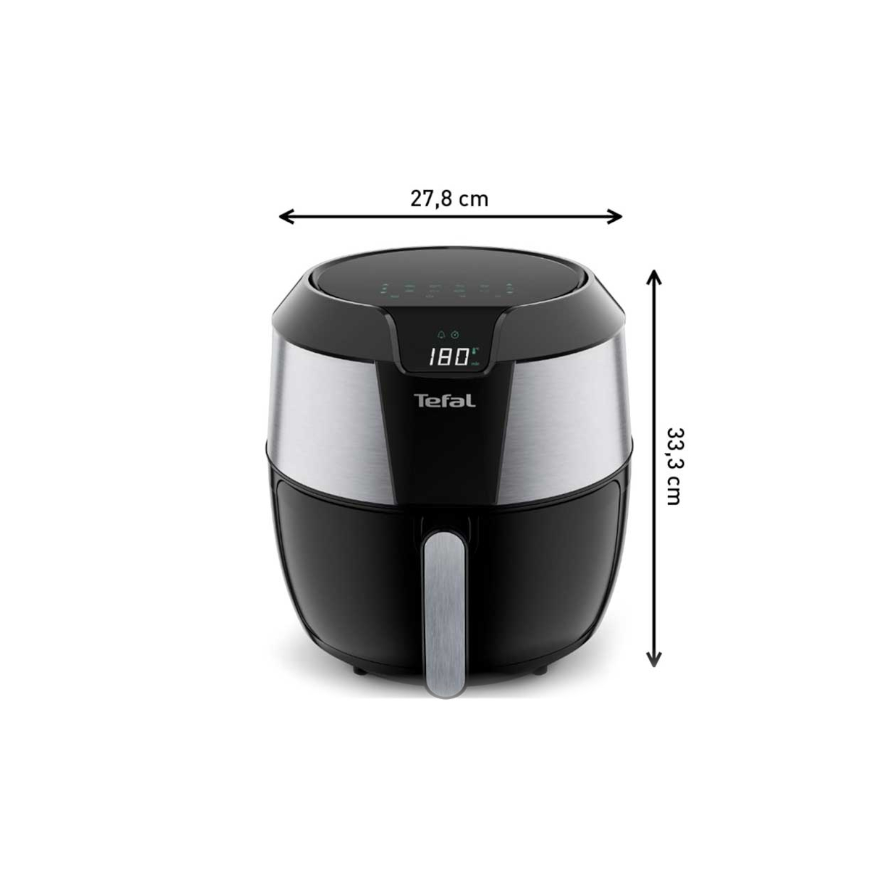 سرخ کن بدون روغن تفال مدل EY701D15