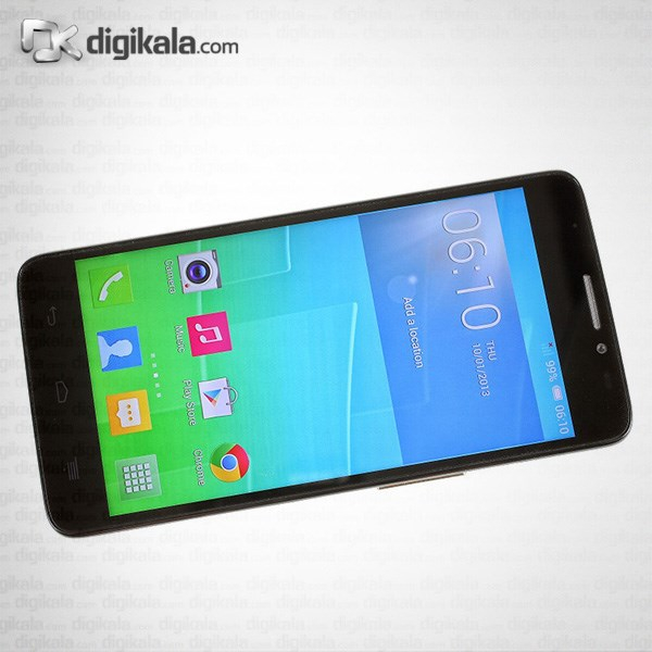 گوشی موبایل تک سیم کارت آلکاتل وان تاچ آیدل ایکس پلاس - 6043D