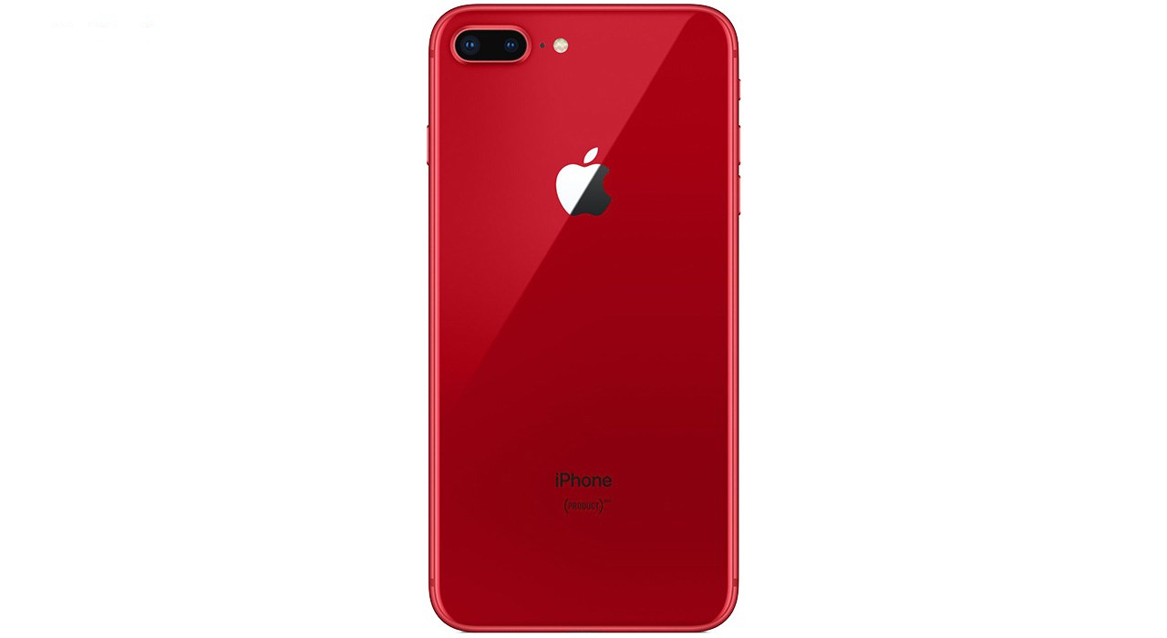 گوشی موبایل اپل مدل iPhone 8 Plus (Product) Red ظرفیت 64 گیگابایت