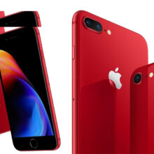 گوشی موبایل اپل مدل iPhone 8 Plus (Product) Red ظرفیت 64 گیگابایت