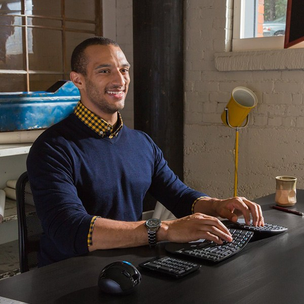 ماوس مایکروسافت مدل Sculpt Ergonomic