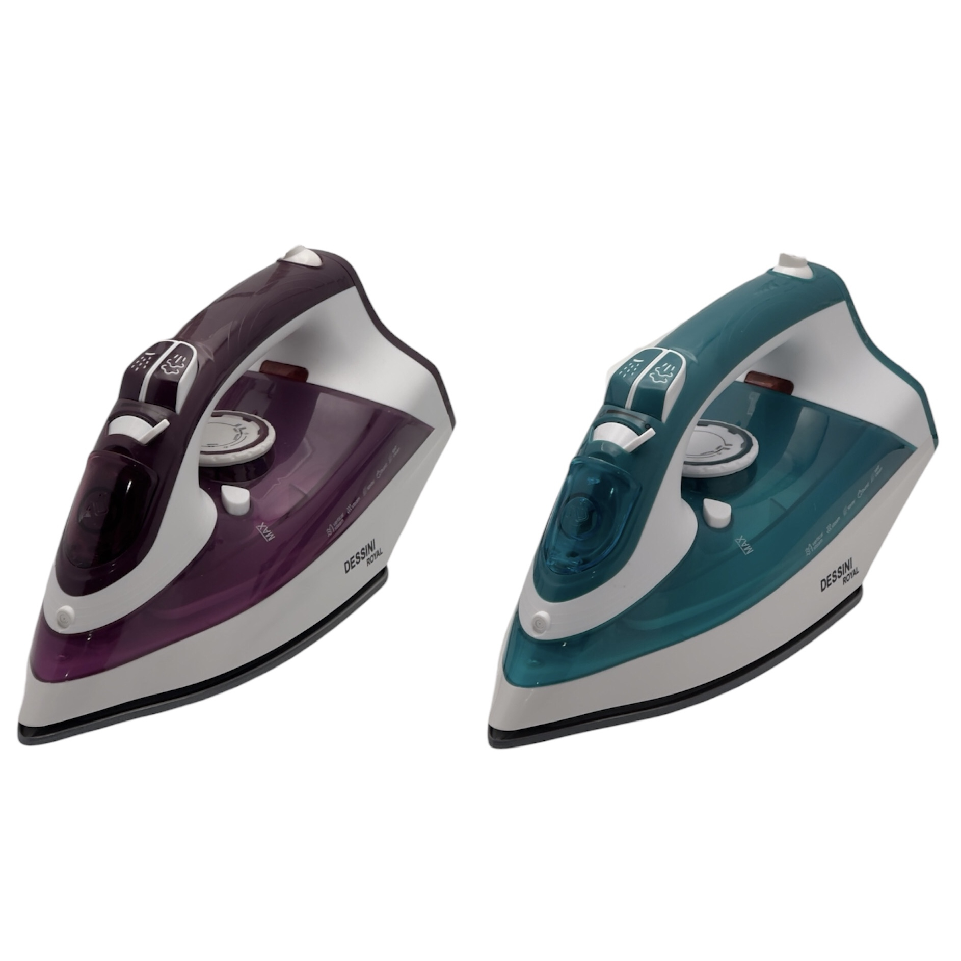 اتو بخار دسینی مدل 5501