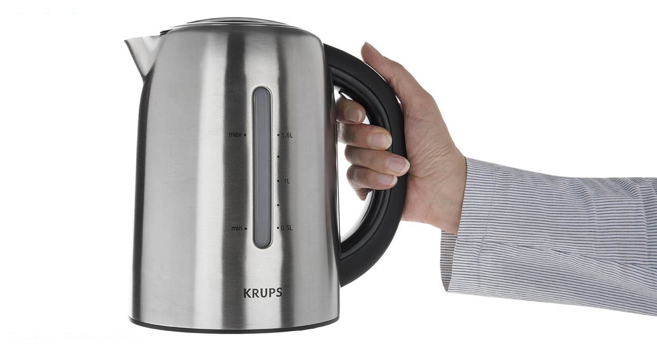 کتری برقی کروپس مدل FLF34W