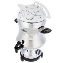 سماور برقی پلان مدل 1-8080 ظرفیت 4 لیتر