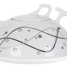 سماور برقی پلان مدل 1-8080 ظرفیت 4 لیتر