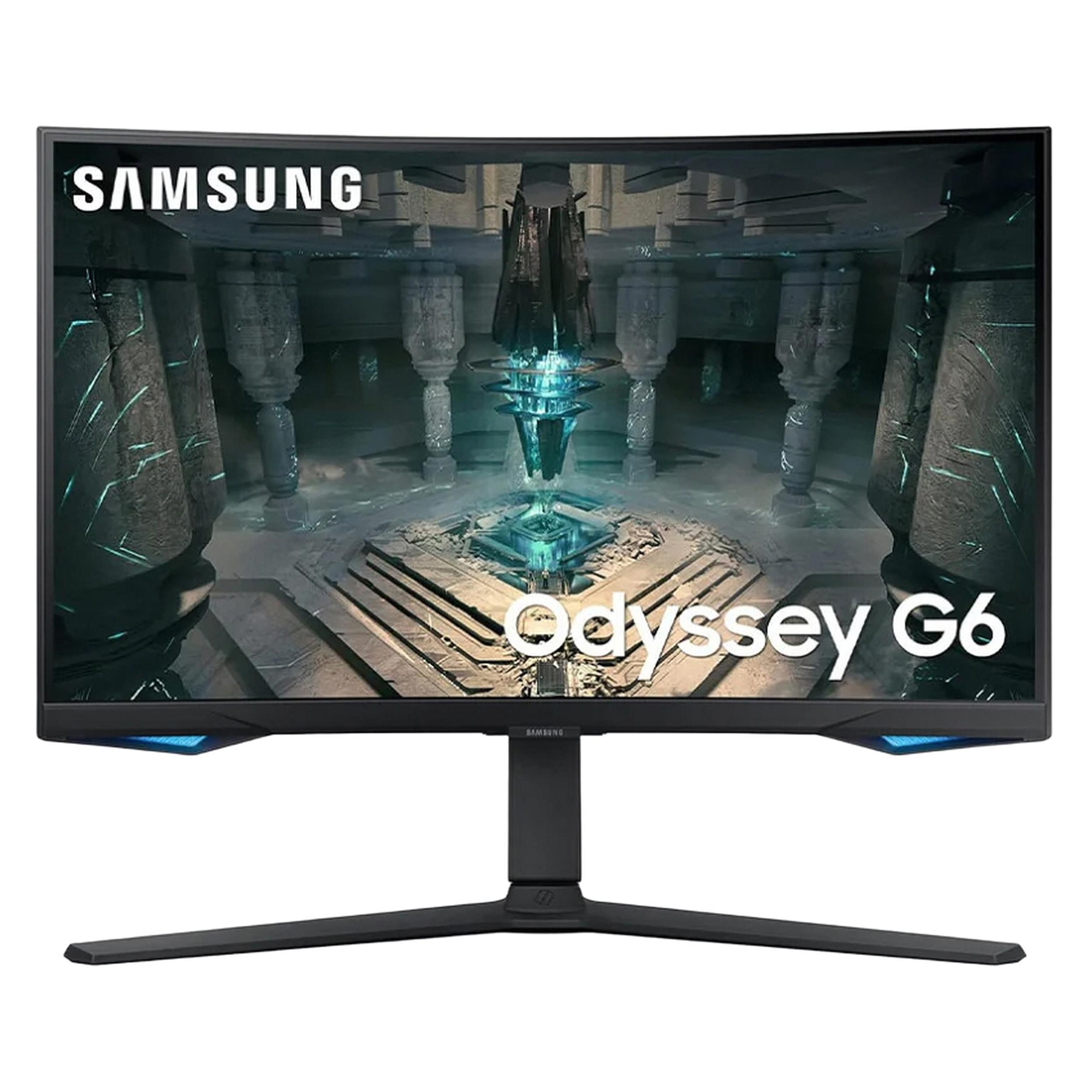 مانیتور سامسونگ مدل MONITOR SAMSUNG LED 32 LS32BG650EM سایز 32 اینچ