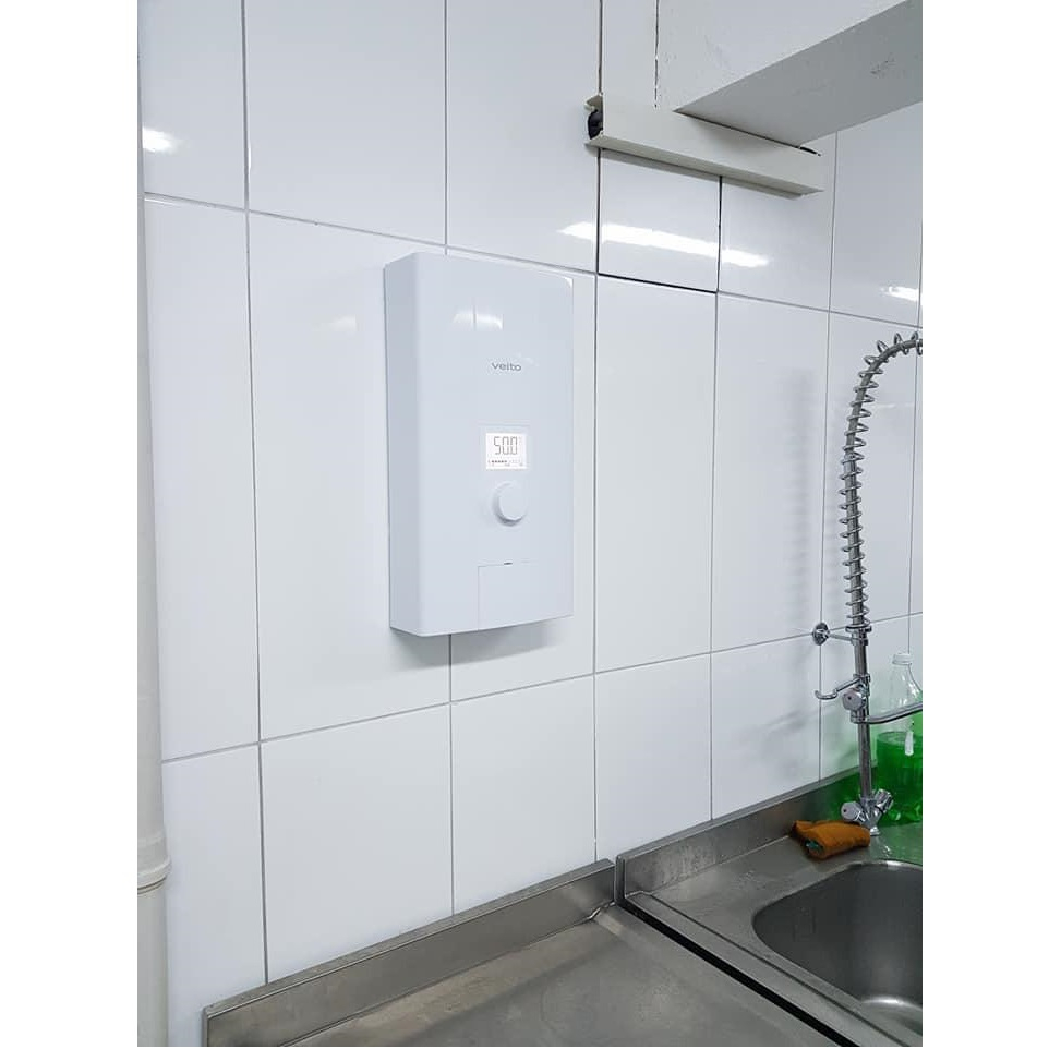 آبگرمکن برقی ویتو مدل Blue E 1224 - سه فاز