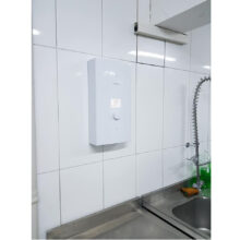 آبگرمکن برقی ویتو مدل Blue E 1227 - سه فاز