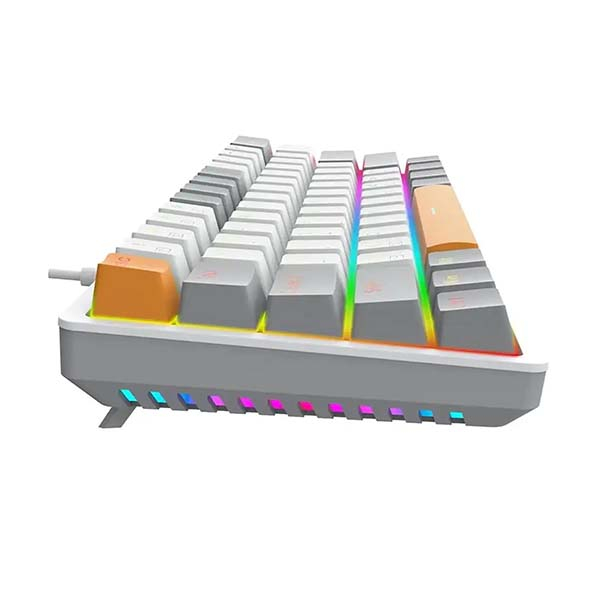 کیبورد مخصوص بازی ردراگون مدل K642