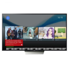 تلویزیون هوشمند ال ای دی سونی سری BRAVIA مدل KD-55X8500D سایز 55 اینچ