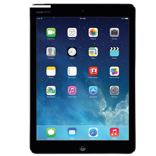تبلت اپل مدل iPad Air Wi-Fi ظرفیت 16 گیگابایت
